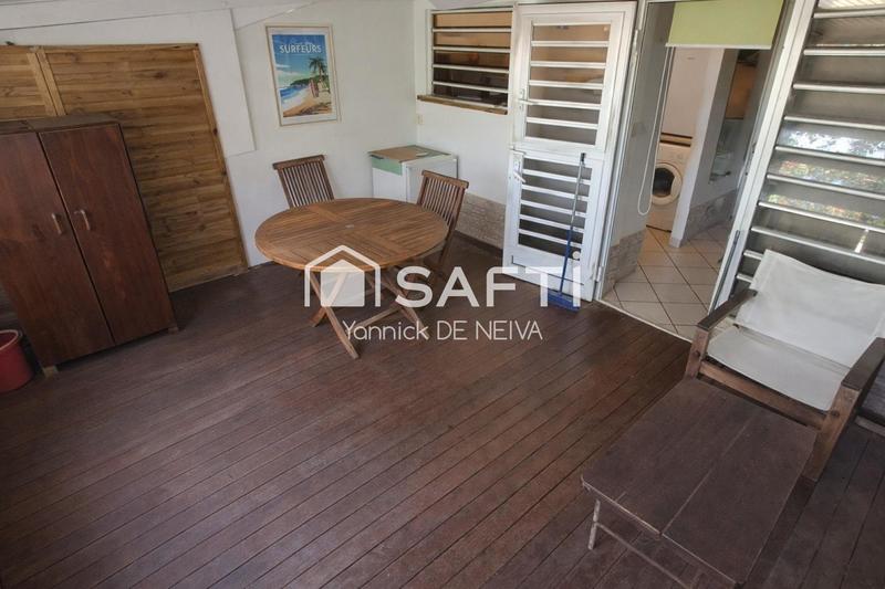 Appartement - 27 m² - 1 pièce