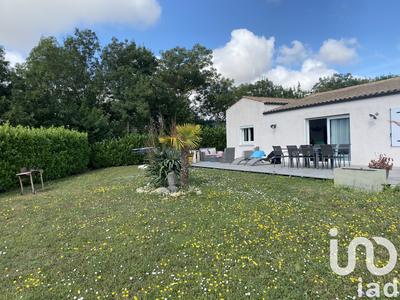 Maison - 167 m² - 5 pièces