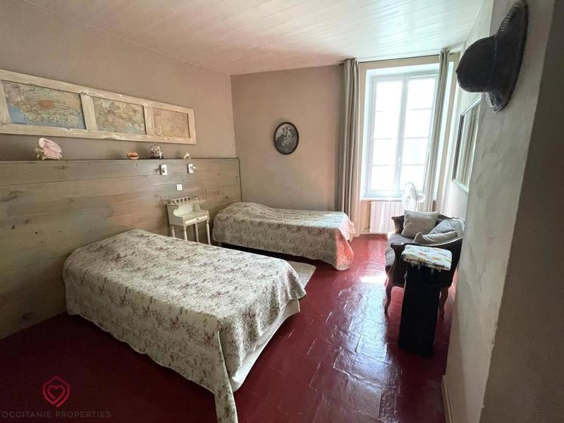 Manoir - 483 m² - 11 pièces