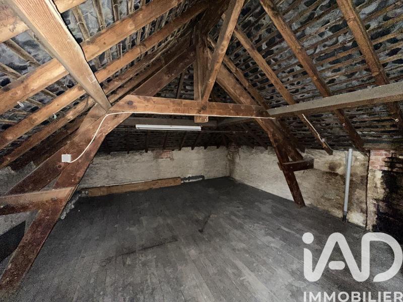 Maison - 85 m² - 3 pièces