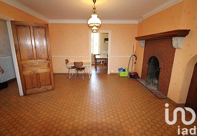 Maison de village - 141 m² - 7 pièces