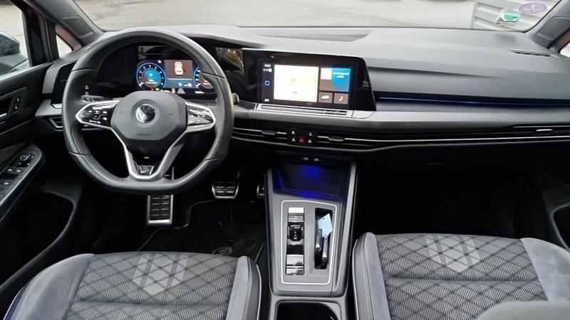 Volkswagen Golf 1.5 Etsi Opf 150 Dsg7 R-Line