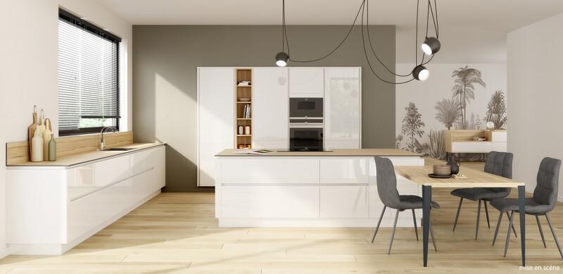 Appartement - 130 m² - 4 pièces