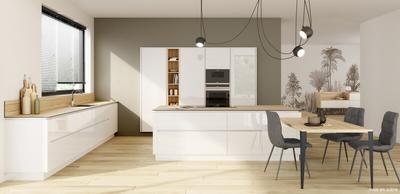 Appartement - 130 m² - 4 pièces