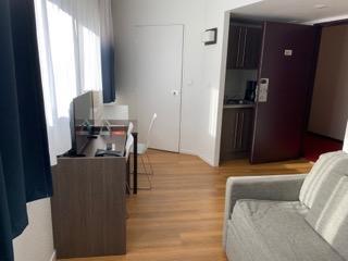 Appartement - 25 m² - 2 pièces