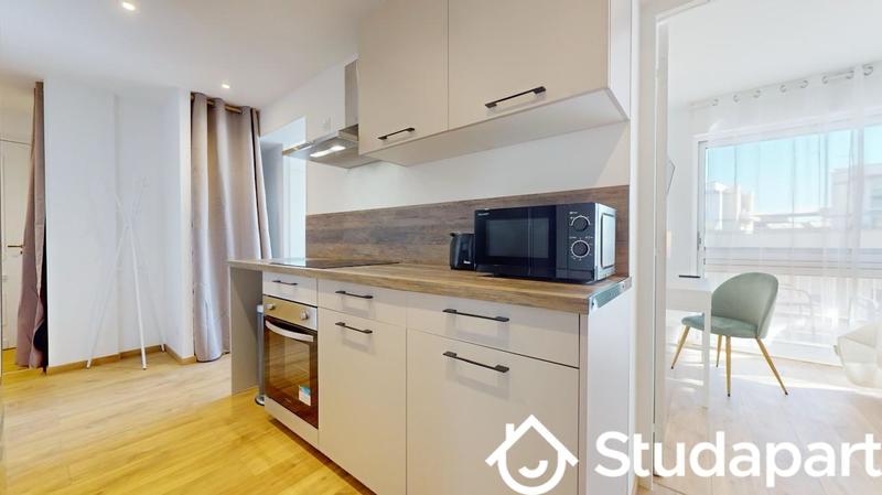 Chambre - 13 m² - 1 pièce