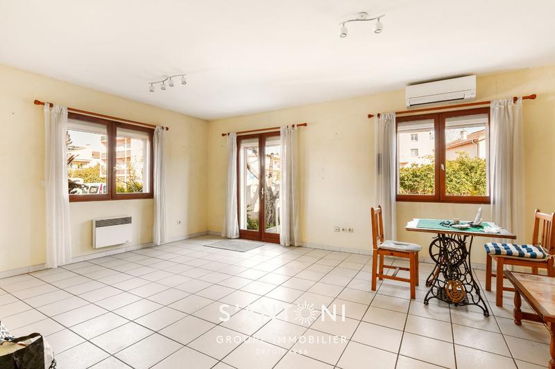 Maison - 110 m² - 4 pièces