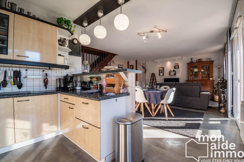 Appartement - 83 m² - 4 pièces