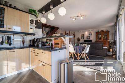 Appartement - 83 m² - 4 pièces