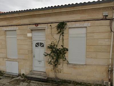 Maison - 83 m² - 4 pièces