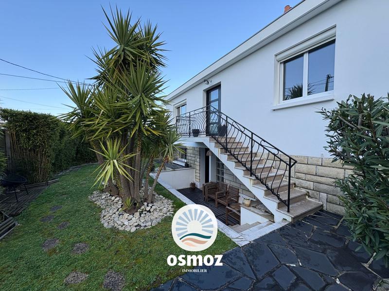 Maison - 166 m² - 6 pièces