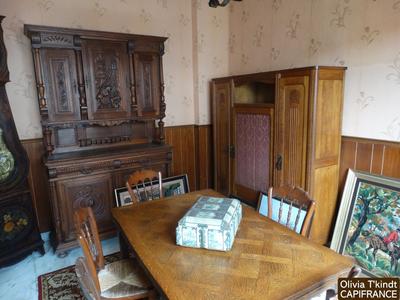 Maison - 100 m² - 6 pièces