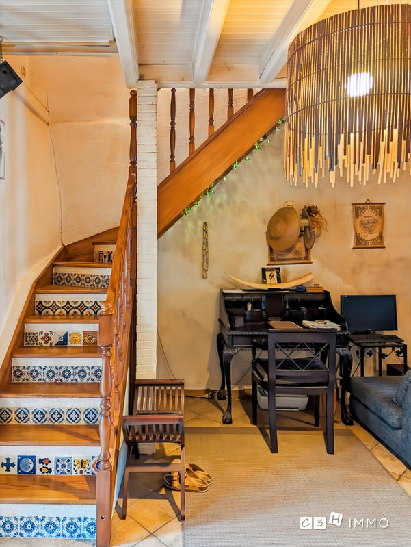 Maison - 127 m² - 5 pièces