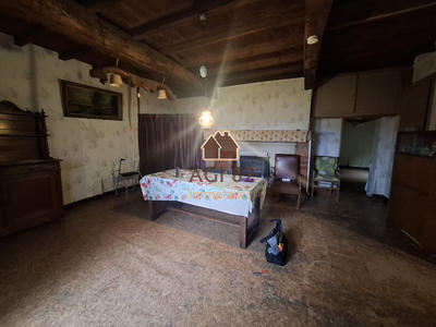 Maison ancienne - 66 m² - 2 pièces