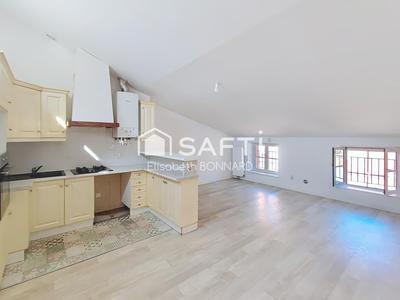 Duplex - 74 m² - 3 pièces