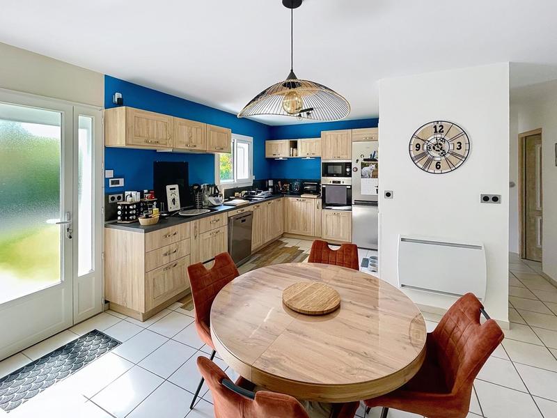 Maison - 68 m² - 3 pièces