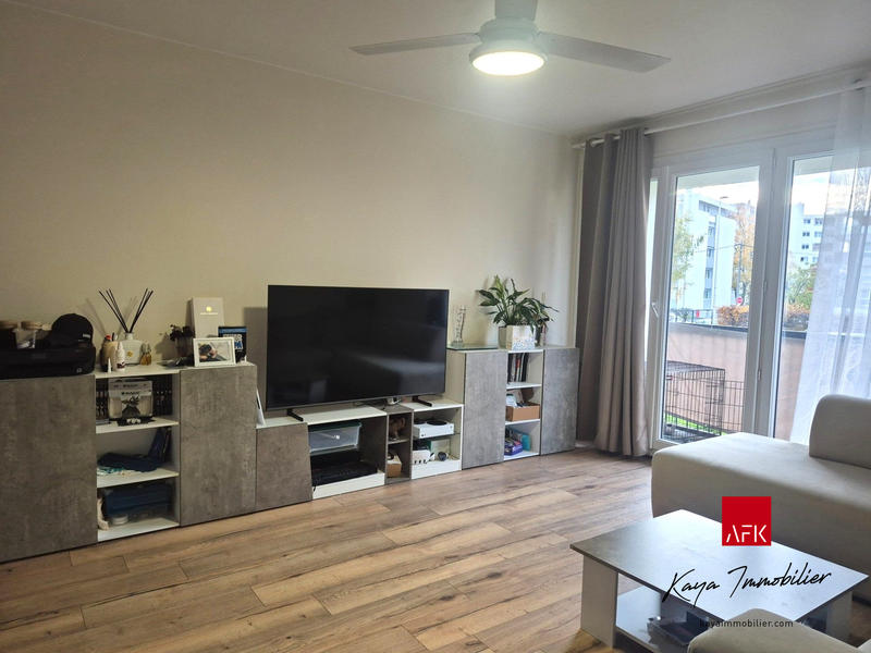 Appartement - 49 m² - 2 pièces