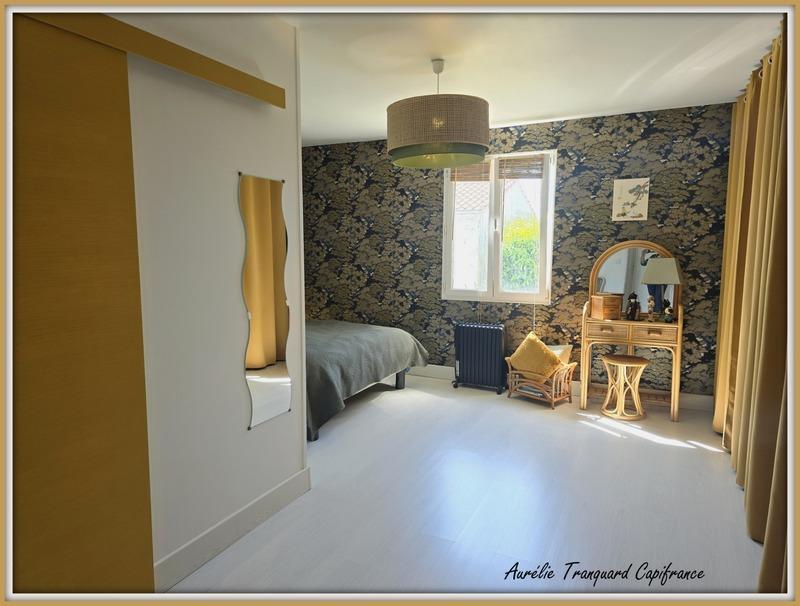 Maison - 154 m² - 5 pièces