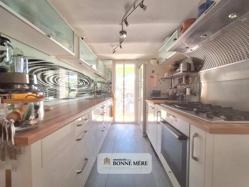 Appartement - 78 m² - 4 pièces