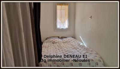 Appartement - 24 m² - 2 pièces