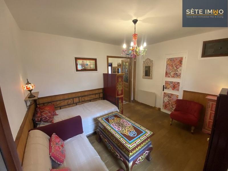 Maison de ville - 59 m² - 3 pièces