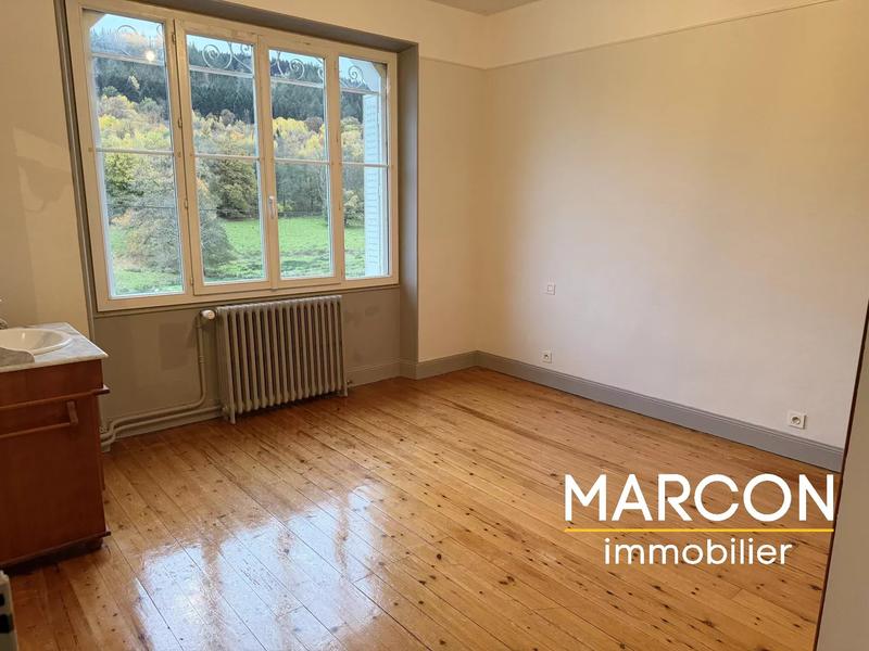 Maison - 125 m² - 5 pièces
