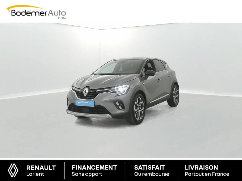Renault Captur E-Tech full hybrid 145 Techno