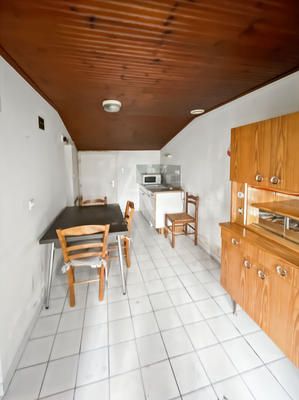 Maison - 39 m² - 2 pièces