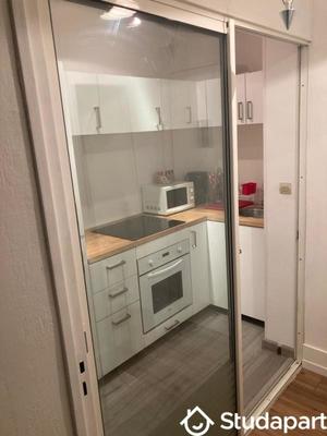 Chambre - 12 m² - 1 pièce