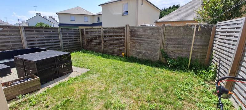 Maison - 71 m² - 4 pièces