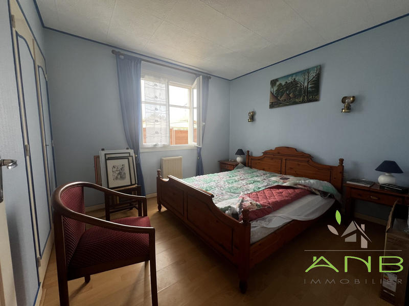 Maison - 146 m² - 5 pièces