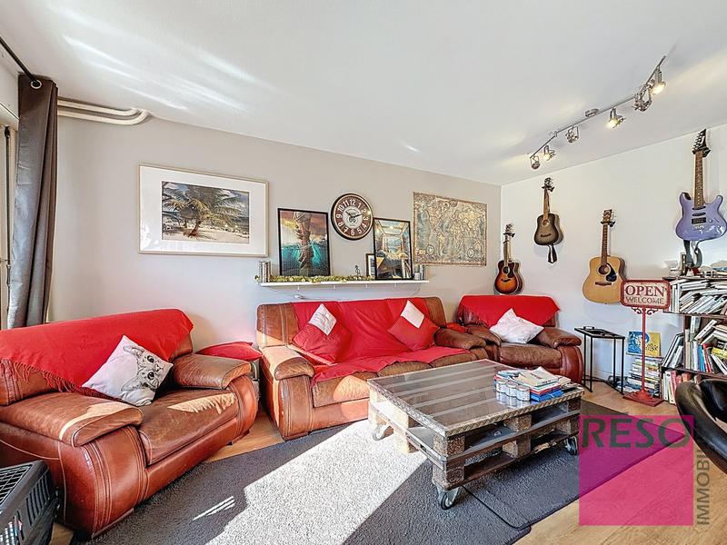 Appartement - 73 m² - 3 pièces