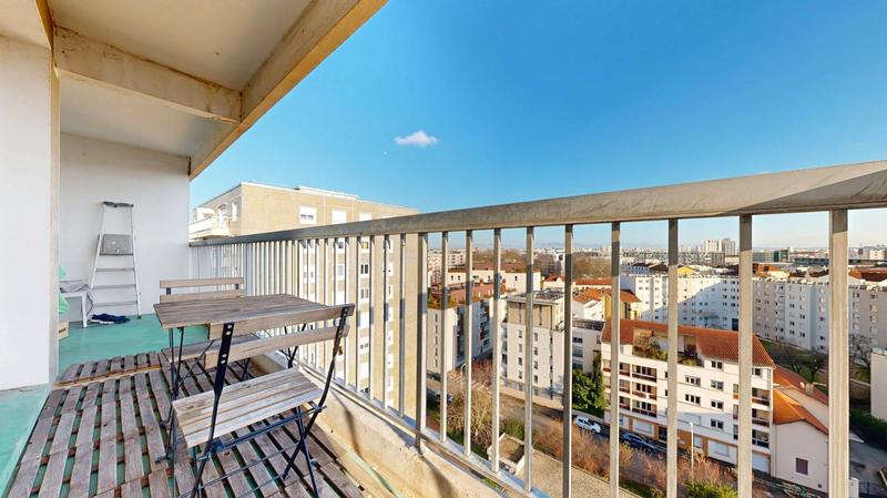 Appartement - 79 m² - 4 pièces