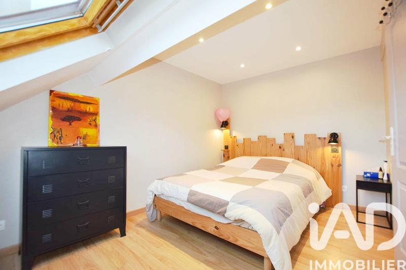 Maison de ville - 95 m² - 5 pièces