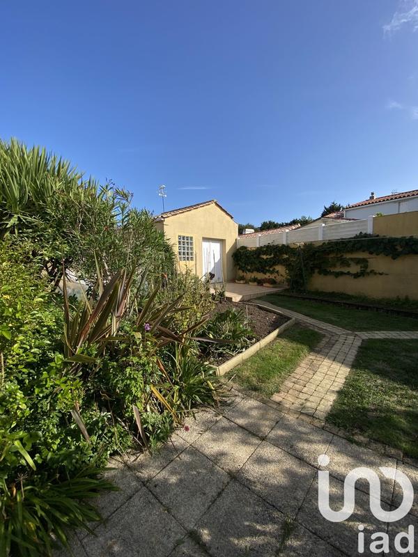 Maison - 136 m² - 5 pièces