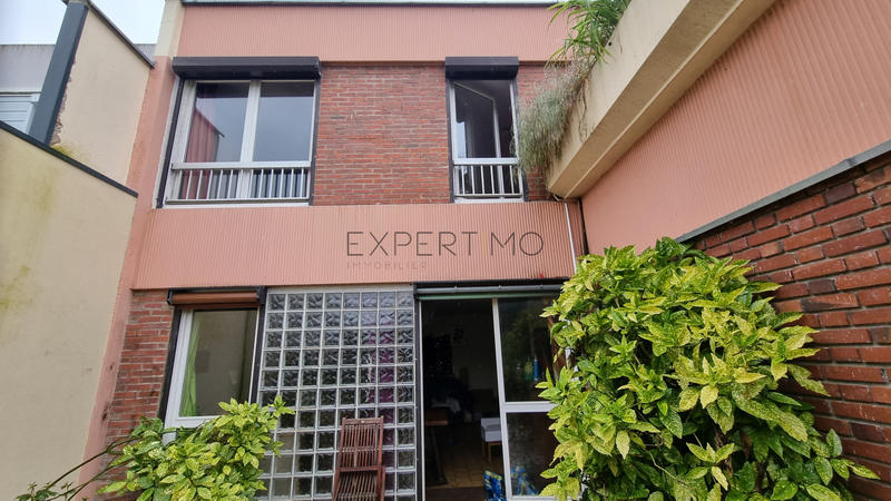 Maison - 132 m² - 6 pièces