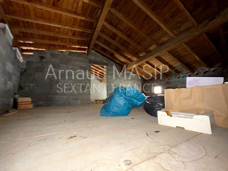 Maison - 132 m² - 5 pièces