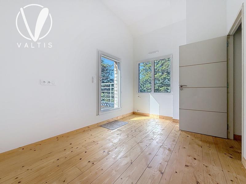 Maison contemporaine - 124 m² - 6 pièces