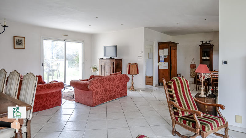 Maison - 126 m² - 4 pièces