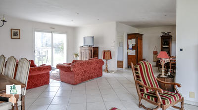 Maison - 126 m² - 4 pièces