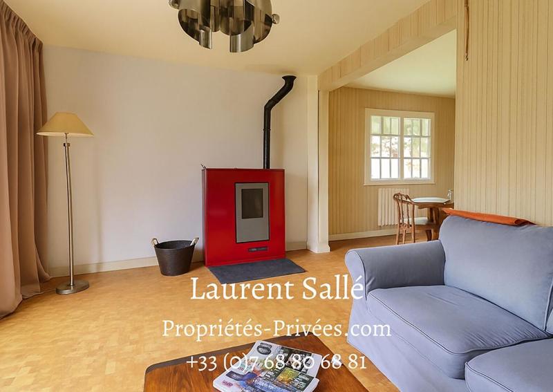 Maison - 105 m² - 7 pièces