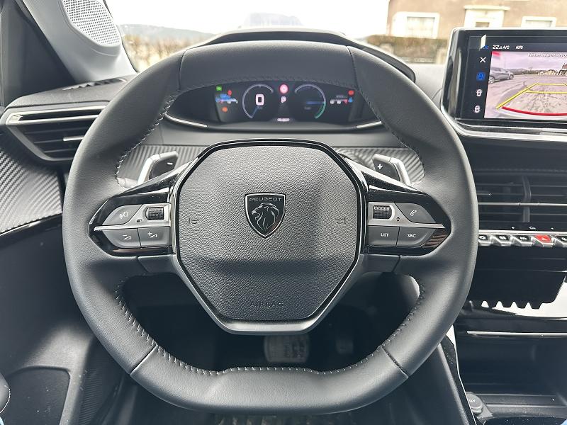 Peugeot 208 II 2019 1.2i Hybrid - 100 Bv E-Dcs6 Allure