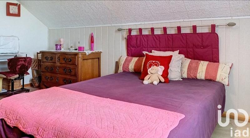 Maison - 138 m² - 6 pièces