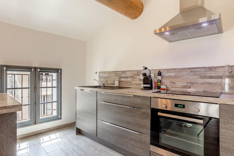 Appartement - 62 m² - 2 pièces