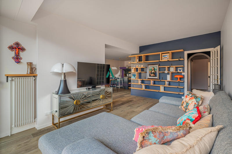 Appartement - 112 m² - 4 pièces