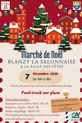 Marché de Noël