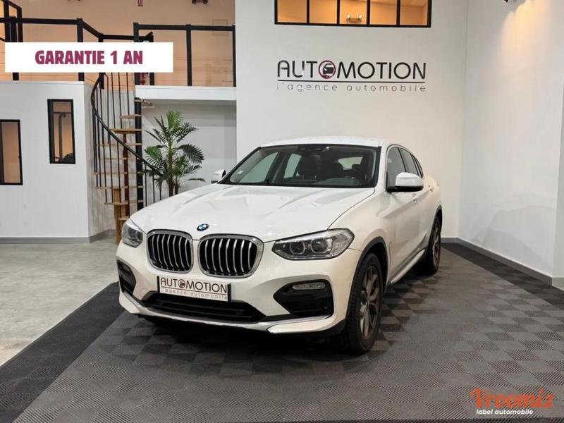 Bmw X4 2.0l d 190ch X-Drive Suivi Bmw