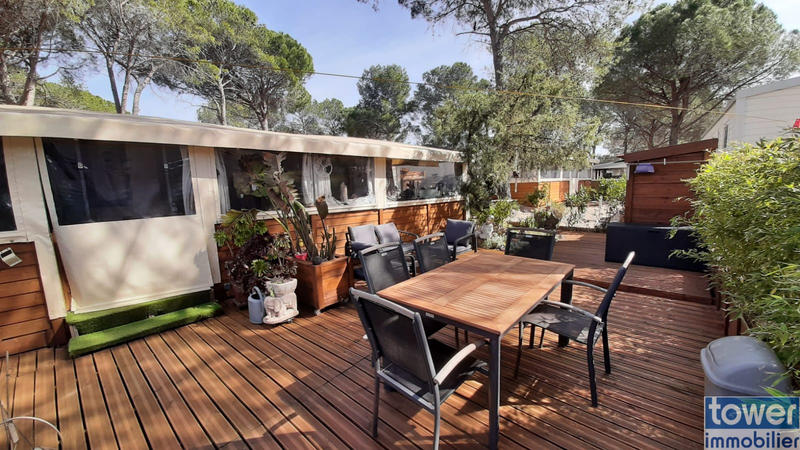 Maison - 40 m² - 4 pièces