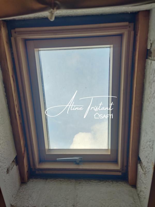 Appartement - 17 m² - 1 pièce