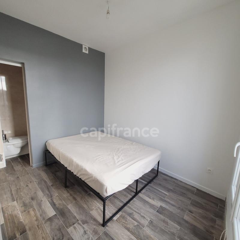 Appartement - 26 m² - 2 pièces